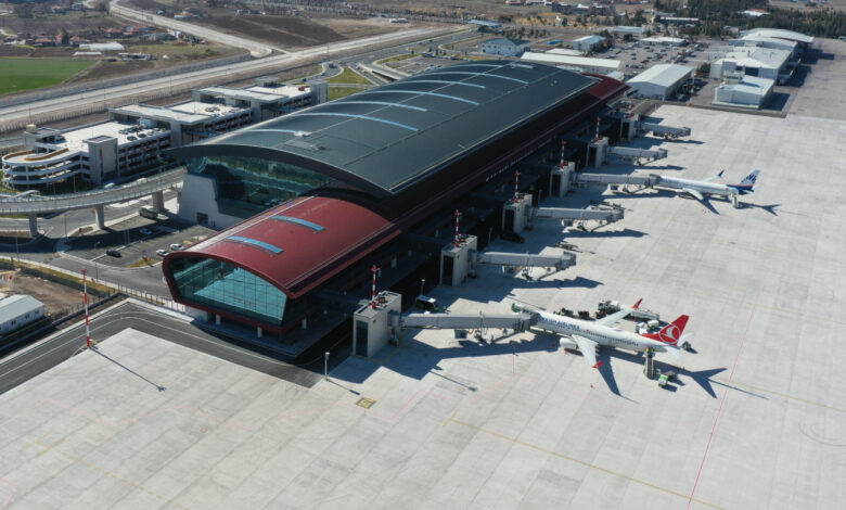 Kayseri Havalimanı Otopark Ücreti 2026 Güncel Fiyatlar