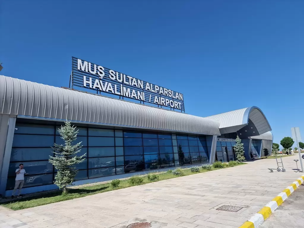 Muş Sultan Alparslan Havalimanı Otopark Ücreti 2026 Güncel Fiyatlar