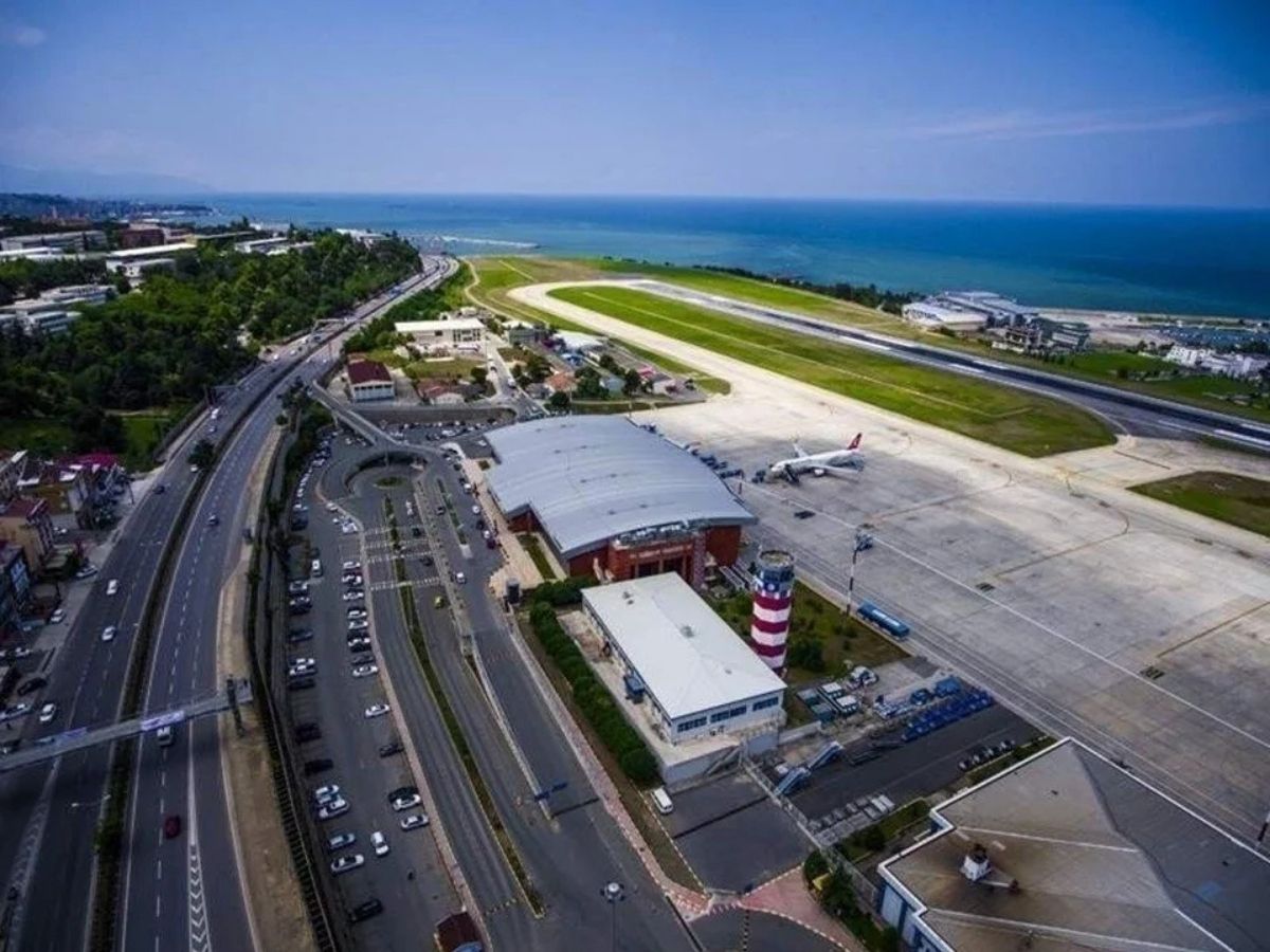 Trabzon Havalimanı Otopark Ücreti 2026 Güncel Fiyatlar