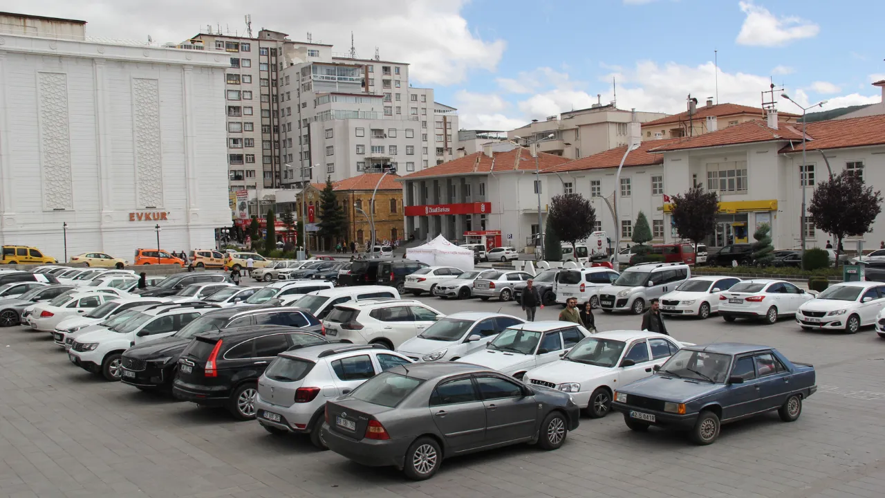 Yozgat Otopark Ücretleri 2026 Güncel