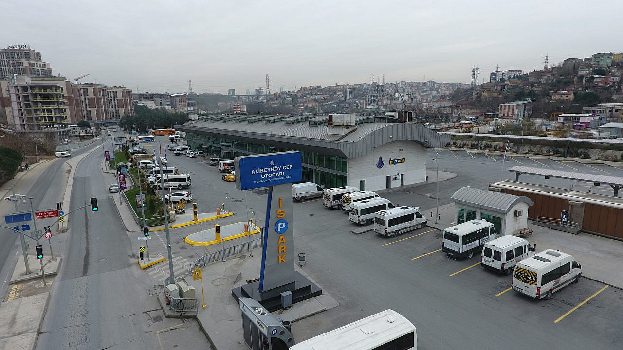 Alibeyköy Otogar Otopark Ücreti 2026 Güncel Fiyatlar