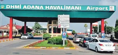 Adana Havalimanı Otopark Ücreti 2026 Güncel Fiyatlar
