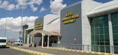 Ağrı Ahmed-i Hani Havalimanı Otopark Ücreti 2026 Güncel Fiyatlar