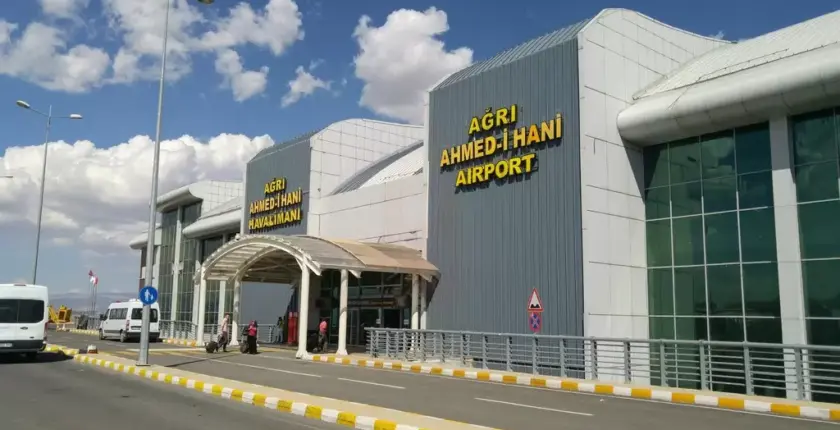 Ağrı Ahmed-i Hani Havalimanı Otopark Ücreti 2026 Güncel Fiyatlar