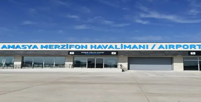 Amasya Merzifon Havalimanı Otopark Ücreti 2026 Güncel Fiyatlar