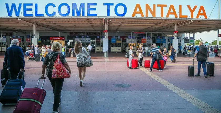 Antalya Havalimanı Otopark Ücreti 2026 Güncel Fiyatlar
