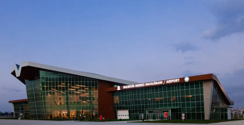 Balıkesir Merkez Havalimanı Otopark Ücreti 2026 Güncel Fiyatlar