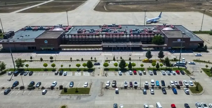 Bursa Yenişehir Havalimanı Otopark Ücreti 2026 Güncel Fiyatlar