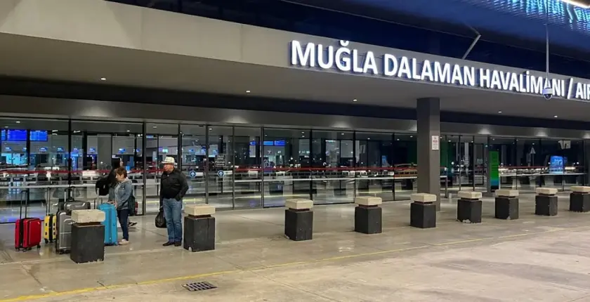 Dalaman Havalimanı Otopark Ücreti 2026 Güncel Ücretler-Muğla