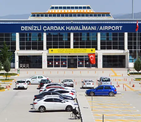Denizli Çardak Havalimanı Otopark Ücreti 2026 Güncel Ücretler