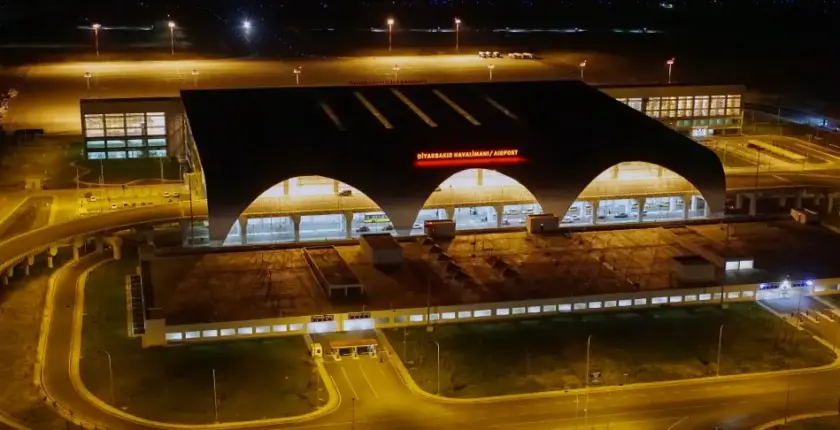 Diyarbakır Havalimanı Otopark Ücreti 2026 Güncel Ücretler