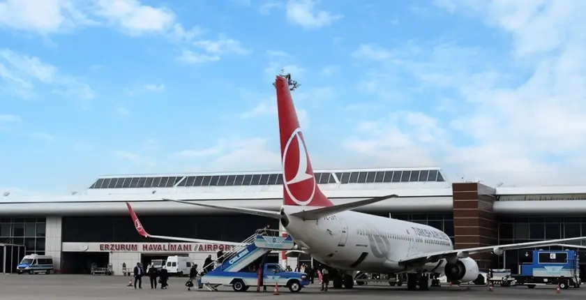 Erzurum Havalimanı Otopark Ücreti 2026 Güncel Ücretler