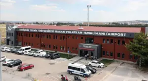 Eskişehir Hasan Polatkan Havalimanı Otopark Ücreti 2026 Güncel Fiyatlar