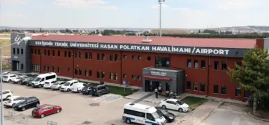 Eskişehir Hasan Polatkan Havalimanı Otopark Ücreti 2026 Güncel Fiyatlar