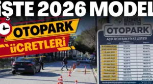 Gaziantep Güvak Otopark Ücreti 2026 Güncel Fiyatlar