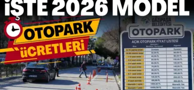 Gaziantep Güvak Otopark Ücreti 2026 Güncel Fiyatlar