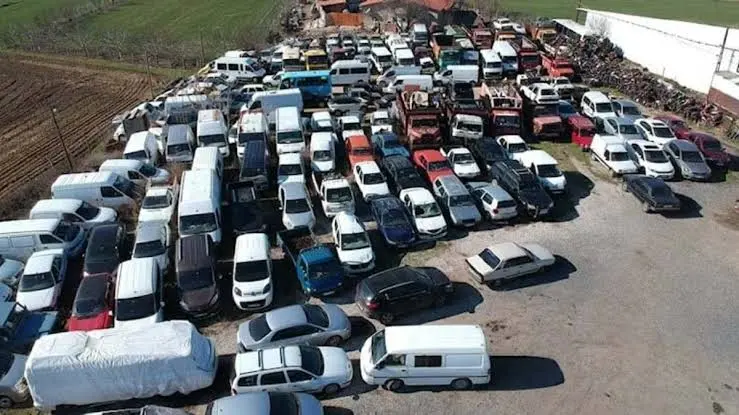 Gaziantep Nizip Bakar Yediemin Otoparkı Otopark Ücreti 2026 Güncel Fiyatlar