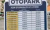 Gaziantep Ölçer Yediemin Otoparkı Otopark Ücreti 2026 Güncel Fiyatlar