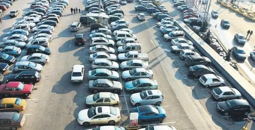Gaziantep Orient 2 Yediemin Otoparkı Otopark Ücreti 2026 Güncel Fiyatlar