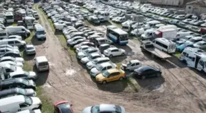Gaziantep Uludağ Yediemin Otoparkı Otopark Ücreti 2026 Güncel Fiyatlar