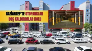 Gaziantep Yediemin Otoparkı Otopark Ücreti 2026 Güncel Fiyatlar