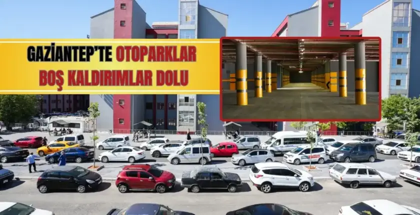 Gaziantep Yediemin Otoparkı Otopark Ücreti 2026 Güncel Fiyatlar