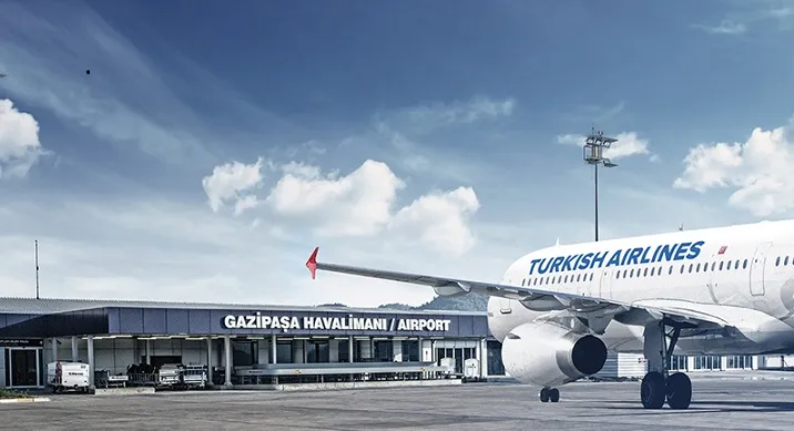 Gazipaşa-Alanya Havalimanı Otopark Ücreti 2026 Güncel Fiyatlar
