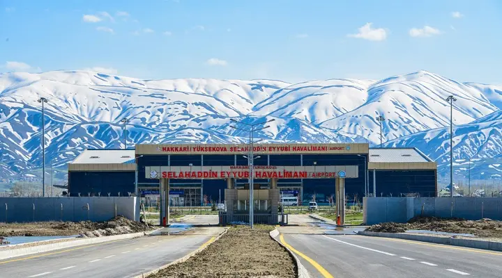Hakkâri Yüksekova Selahaddin Eyyubi Havalimanı Otopark Ücreti 2026 Güncel Fiyatlar