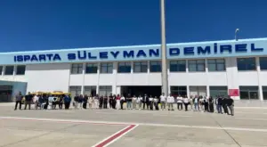 Isparta Süleyman Demirel Havalimanı Otopark Ücreti 2026 Güncel Ücretler