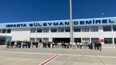 Isparta Süleyman Demirel Havalimanı Otopark Ücreti 2026 Güncel Ücretler