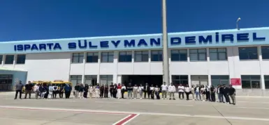 Isparta Süleyman Demirel Havalimanı Otopark Ücreti 2026 Güncel Ücretler