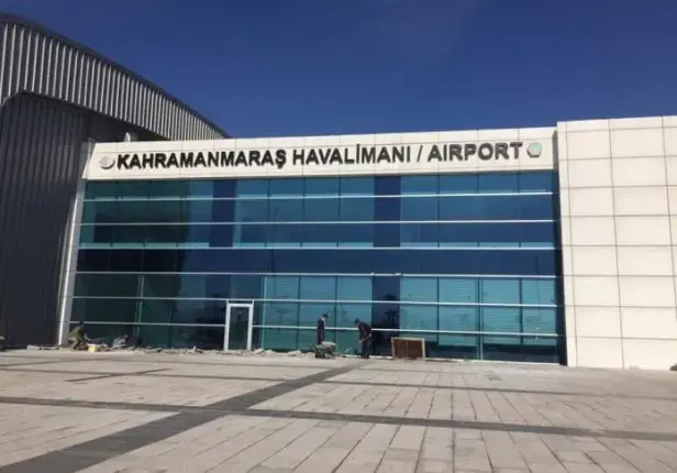 Kahramanmaraş Havalimanı Otopark Ücreti 2026 Güncel Ücretler