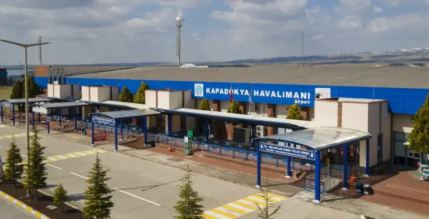 Kapadokya Havalimanı Otopark Ücreti 2026 Güncel Ücretler