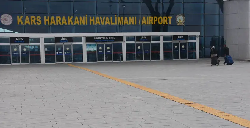 Kars Harakani Havalimanı Otopark Ücreti 2026 Güncel Ücretler