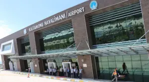 Kastamonu Havalimanı Otopark Ücreti 2026 Güncel Ücretler