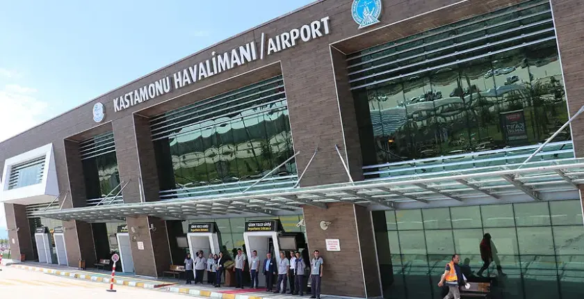 Kastamonu Havalimanı Otopark Ücreti 2026 Güncel Ücretler