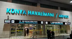Konya Havalimanı Otopark Ücreti 2026 Güncel Ücretler