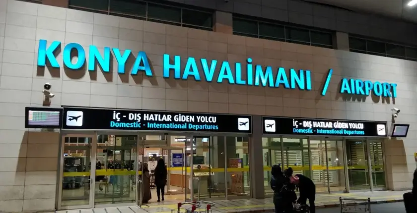 Konya Havalimanı Otopark Ücreti 2026 Güncel Ücretler