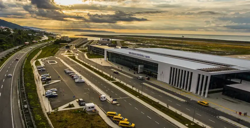 Ordu-Giresun Havalimanı Otopark Ücreti 2026 Güncel Ücretler