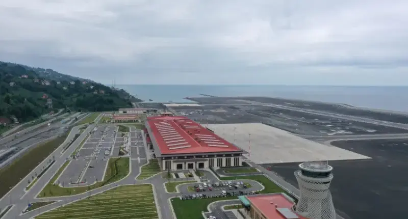 Rize-Artvin Havalimanı Otopark Ücreti 2026 Güncel Ücretler