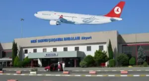 Samsun-Çarşamba Havalimanı Otopark Ücreti 2026 Güncel Fiyatlar