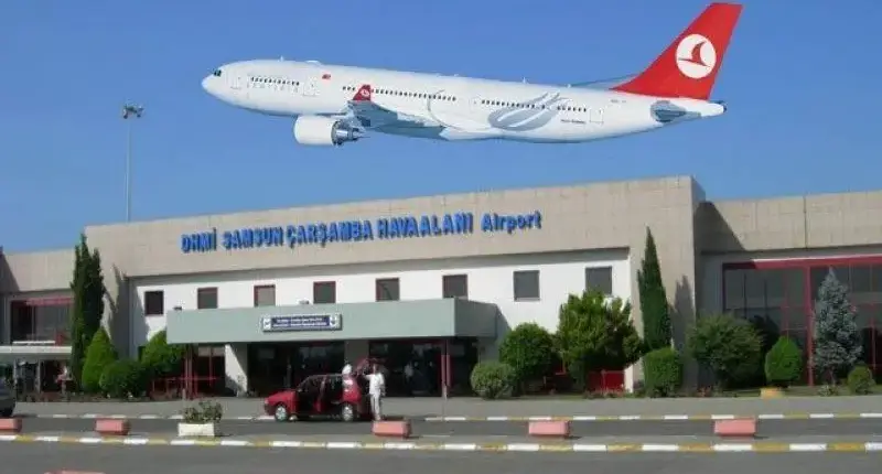 Samsun-Çarşamba Havalimanı Otopark Ücreti 2026 Güncel Fiyatlar