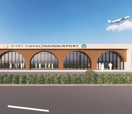 Siirt Havalimanı Otopark Ücreti 2026 Güncel Fiyatlar