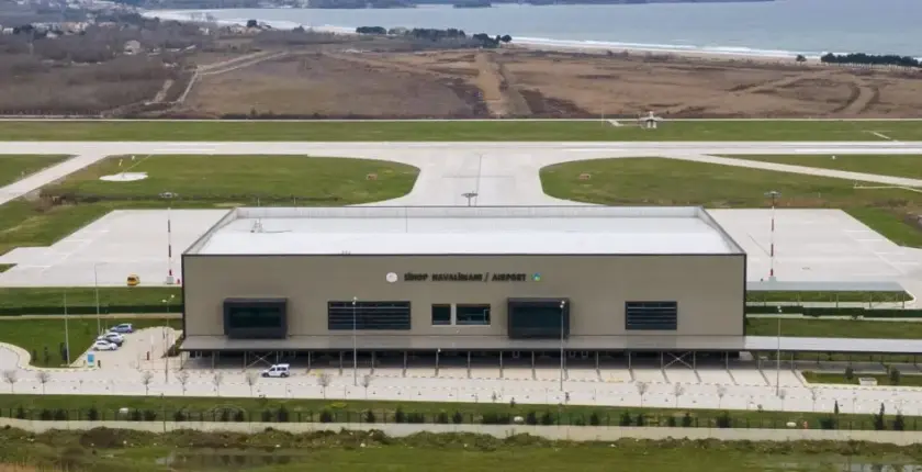 Sinop Havalimanı Otopark Ücreti 2026 Güncel Fiyatlar