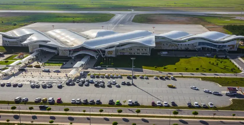 Sivas Nuri Demirağ Havalimanı Otopark Ücreti 2026 Güncel Fiyatlar