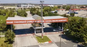 Tekirdağ Çorlu Atatürk Havalimanı Otopark Ücreti 2026 Güncel Fiyatlar