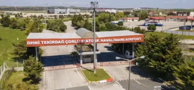 Tekirdağ Çorlu Atatürk Havalimanı Otopark Ücreti 2026 Güncel Fiyatlar