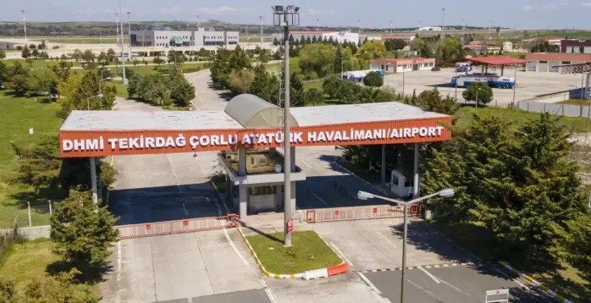 Tekirdağ Çorlu Atatürk Havalimanı Otopark Ücreti 2026 Güncel Fiyatlar