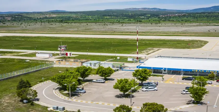 Uşak Havalimanı Otopark Ücreti 2026 Güncel Fiyatlar