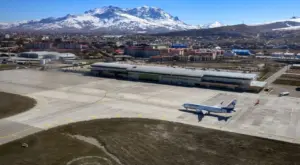 Van Ferit Melen Havalimanı Otopark Ücreti 2026 Güncel Fiyatlar